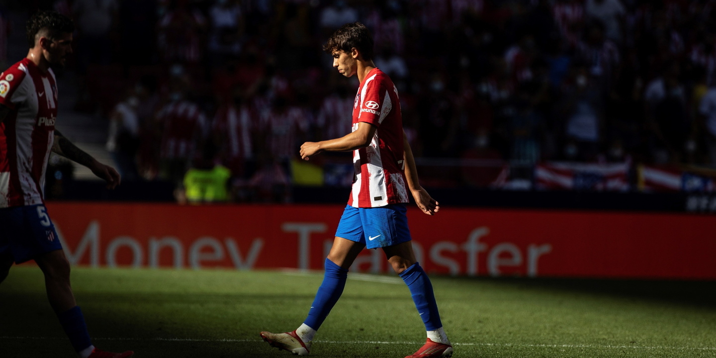 "As pessoas não sabem o que o João Félix passou..." thumbnail