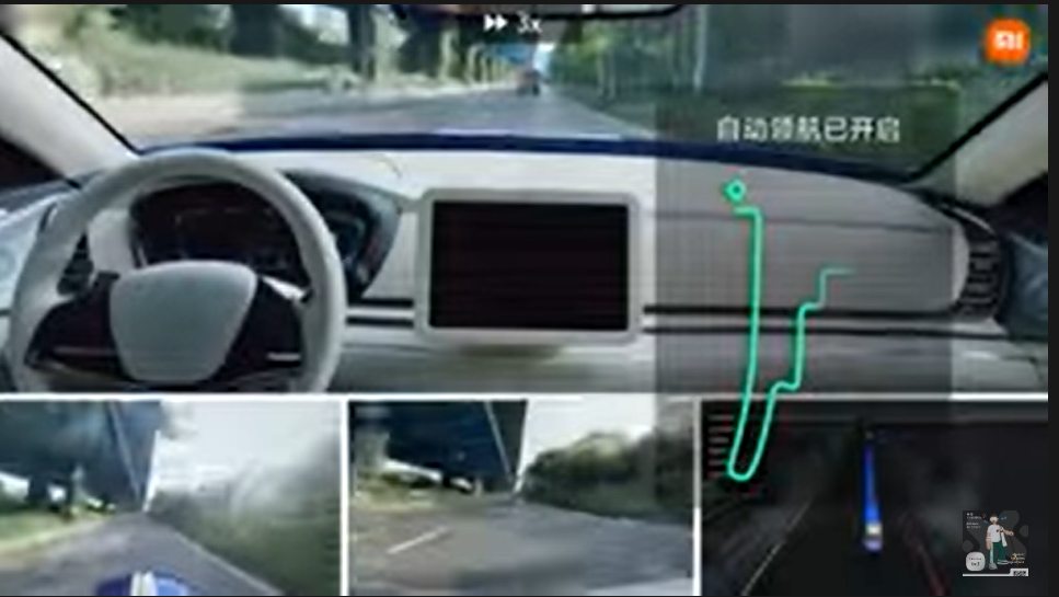 Xiaomi revela tecnologia de condução autónoma e avança com uma frota de 140 carros de teste