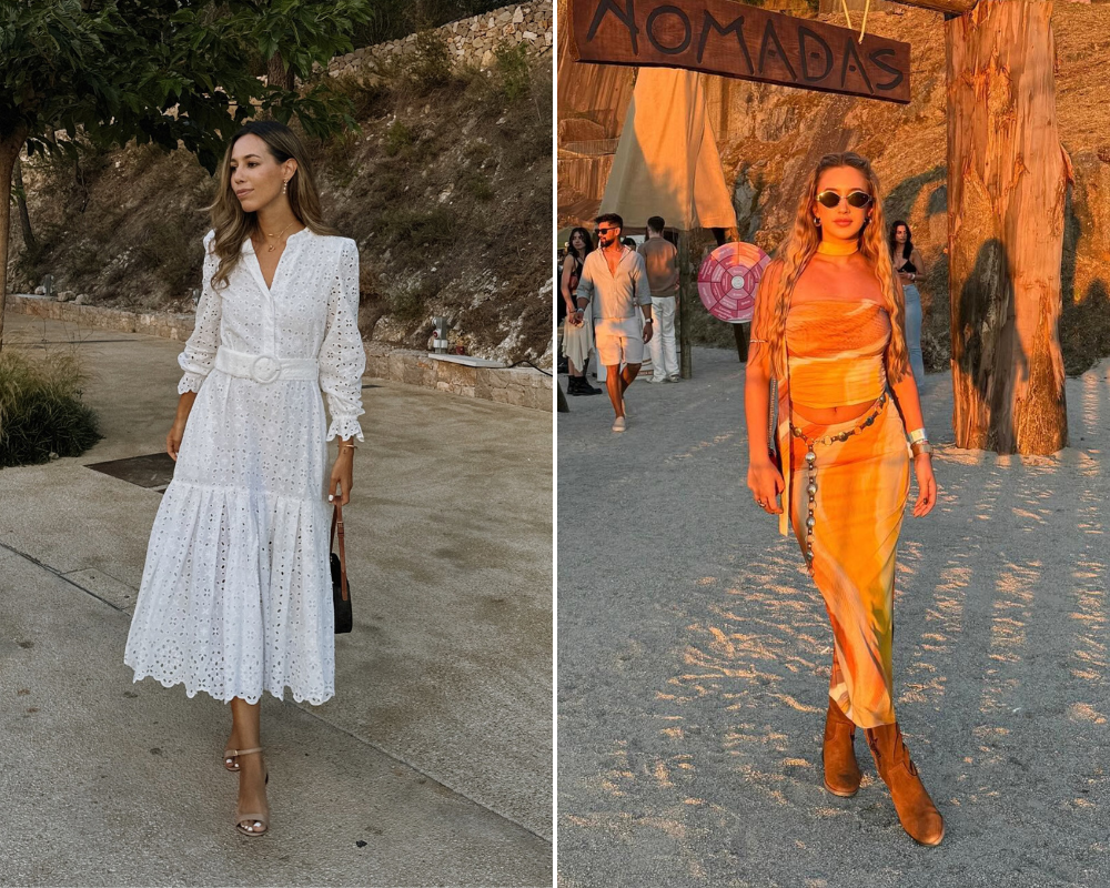 15 looks bem estilosos que as famosas e influenciadoras usaram esta semana
