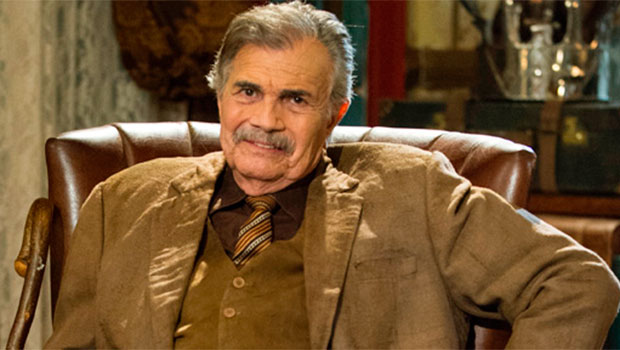 Morreu Tarcísio Meira. Galã das novelas da Globo estava internado com COVID-19