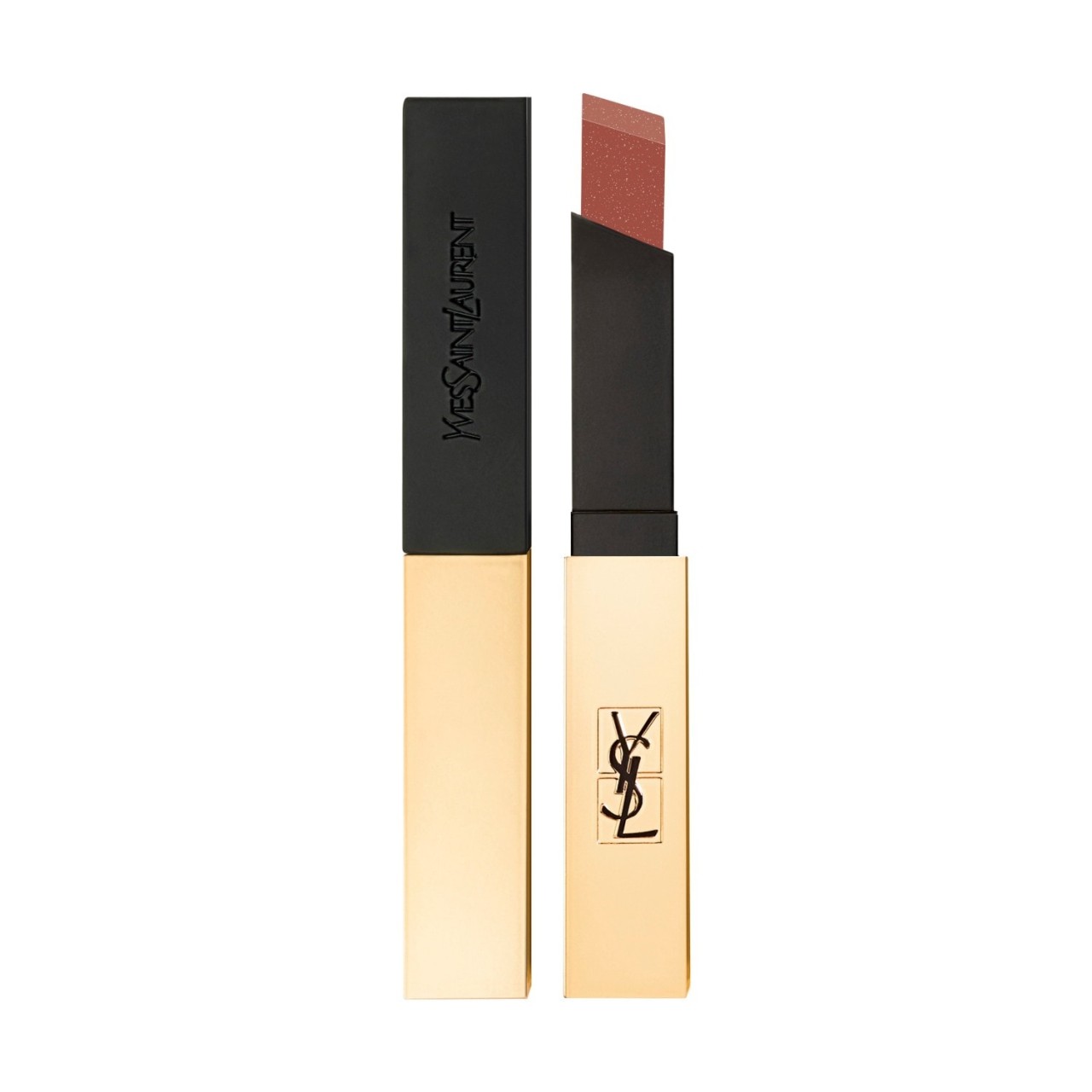 Yves Saint Laurent, The Slim Rouge Pur Couture, no tom Loud Brown