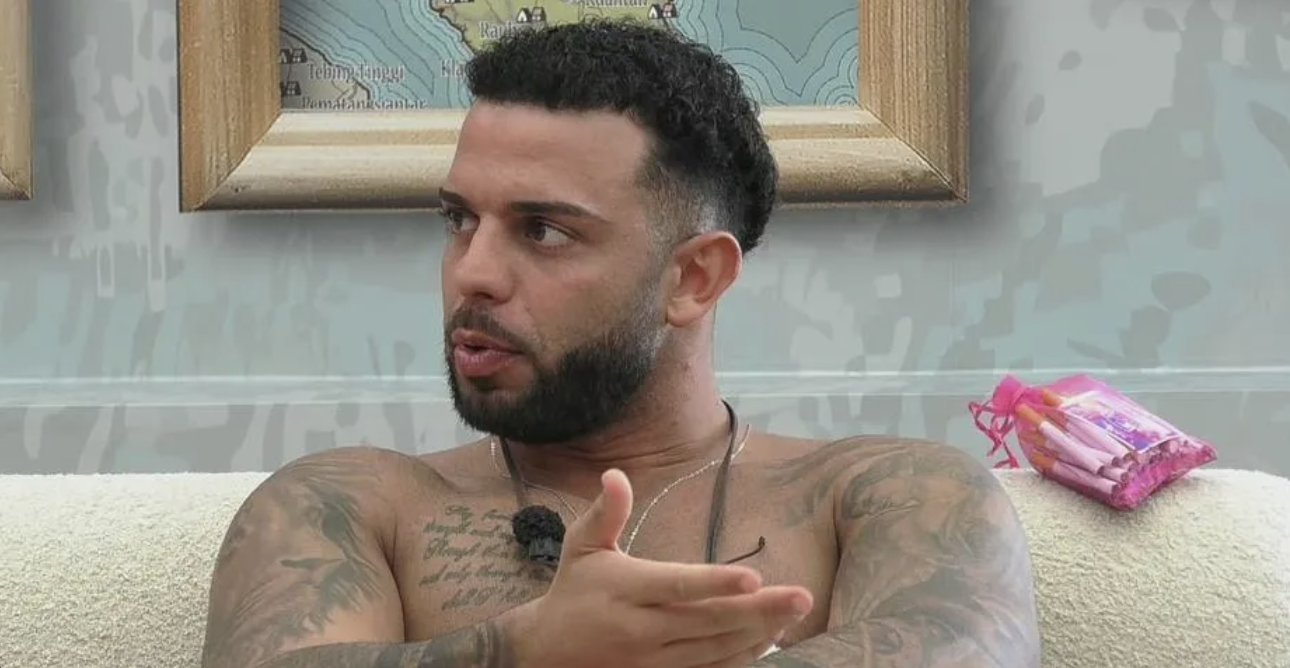 Secret Story. Depois de chamar “otário” a Pedro, Fábio explica porque não se assumiu com autor do insulto