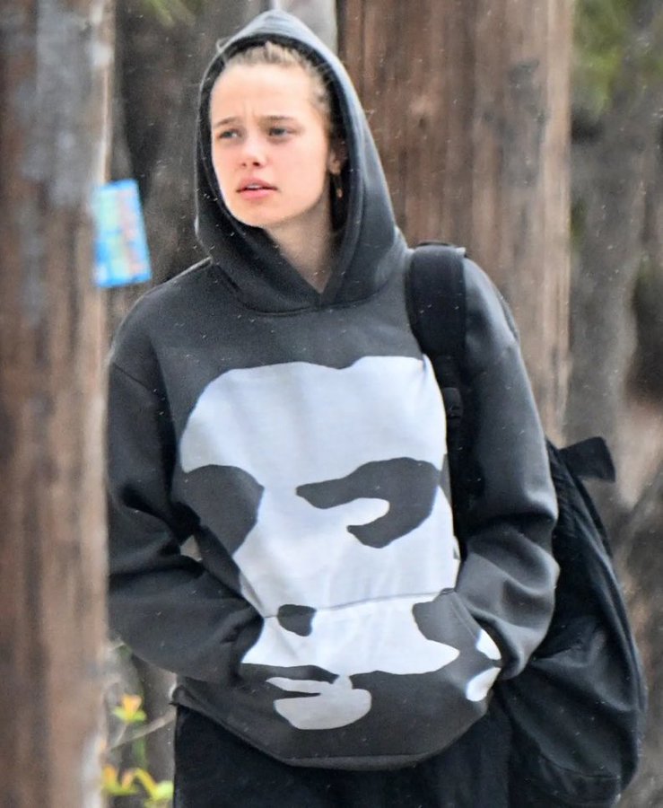 Filha de Brad Pitt e Angelina Jolie já não usa o apelido do pai — e tem um novo nome artístico