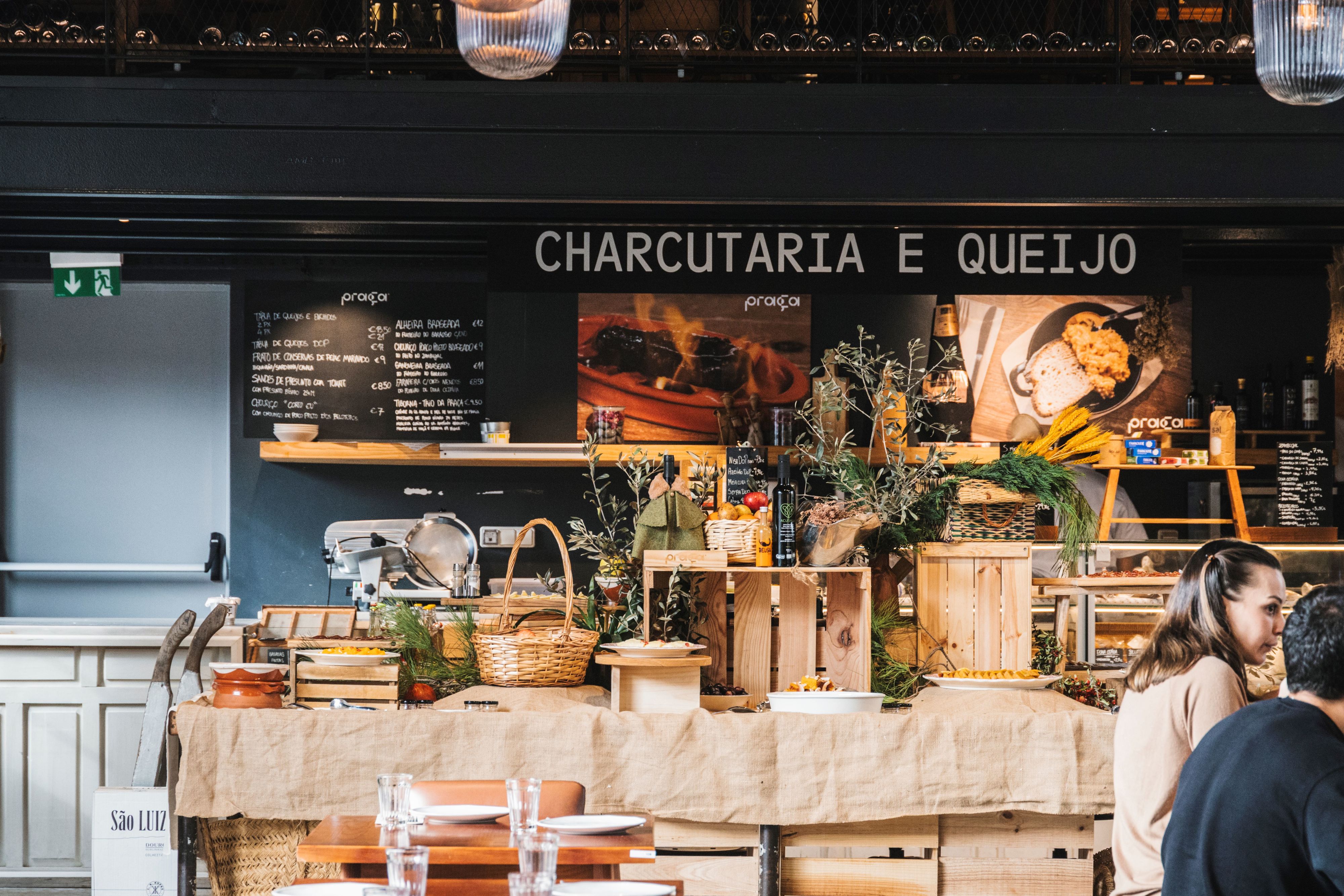 Aos domingos, A Praça tem atividades à borla para os miúdos e um brunch delicioso para os pais