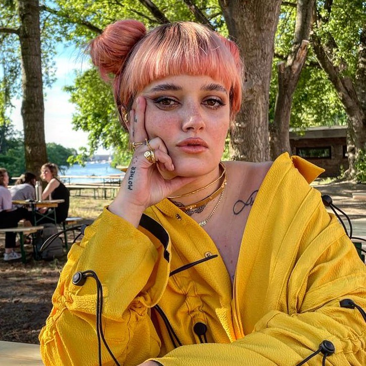 Carolina Deslandes sobre os Prémios Play. “Nomearam-me a ferros”