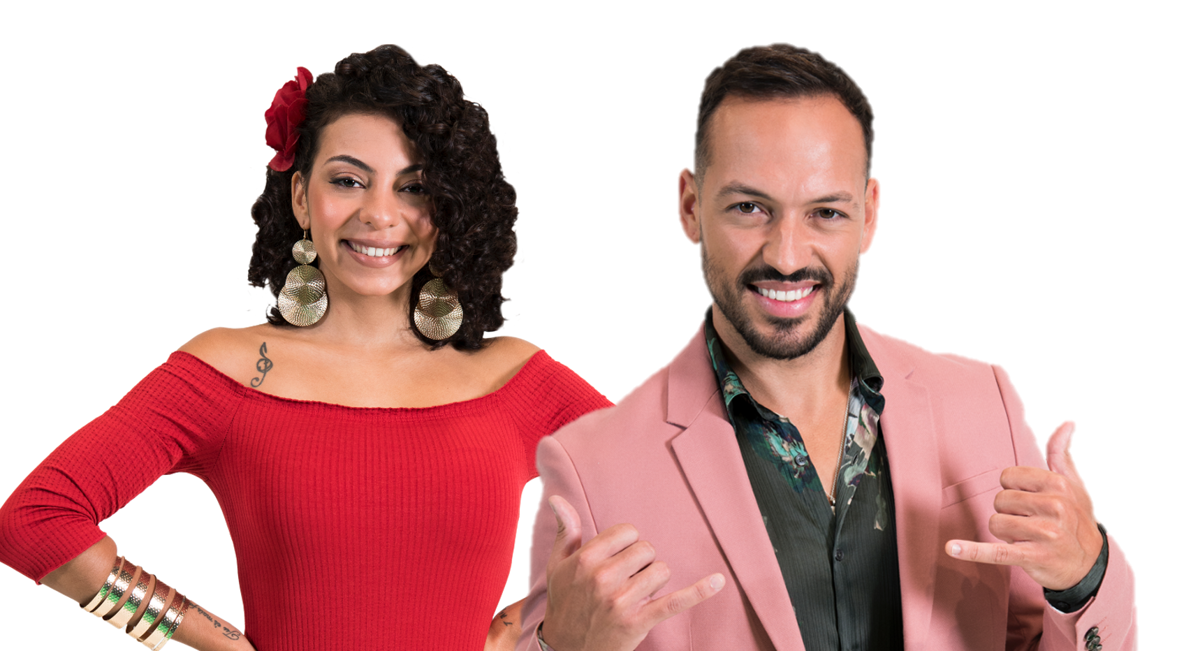 Expulsão adiada. André e Jéssica continuam nomeados