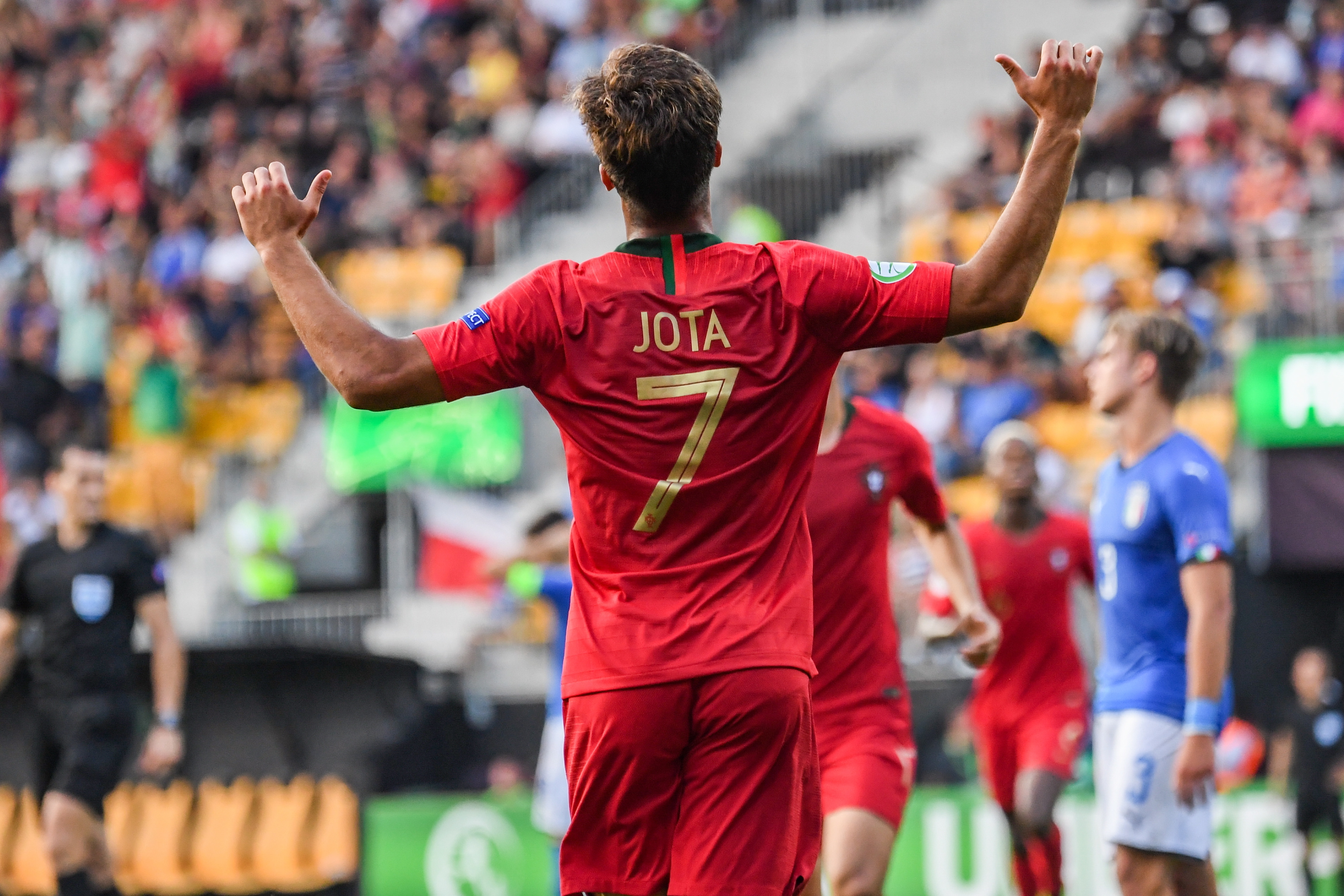 Europeu sub-19: António Costa felicita seleção portuguesa por grande  vitória - EURO Sub 19 - SAPO Desporto