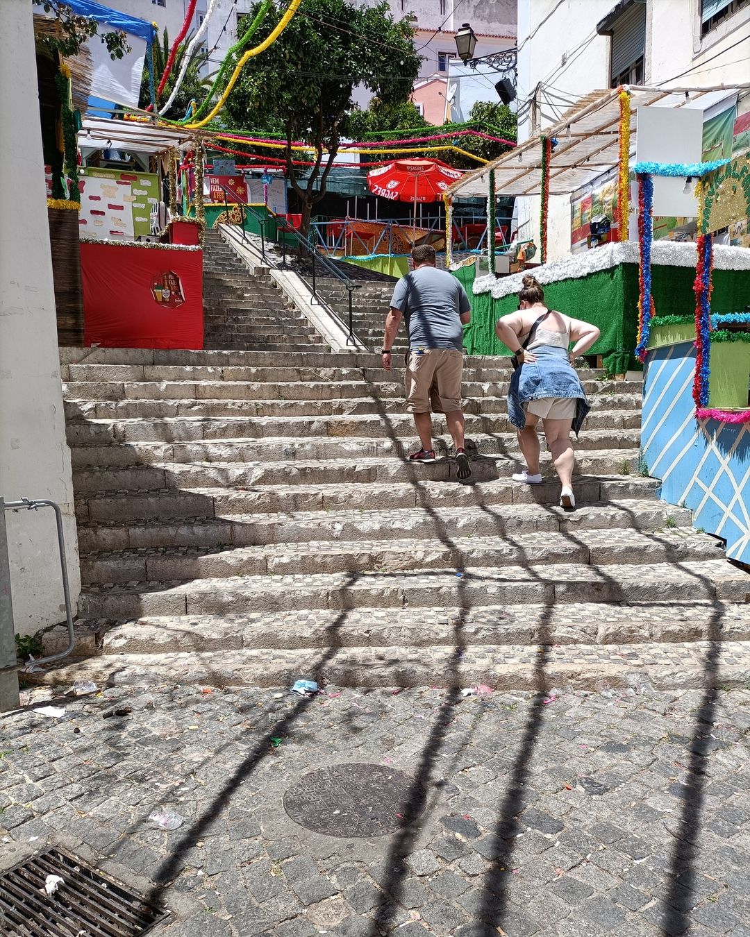 Os locais mais emblemáticos de Alfama vão ter sessões de cinema grátis por cinco dias
