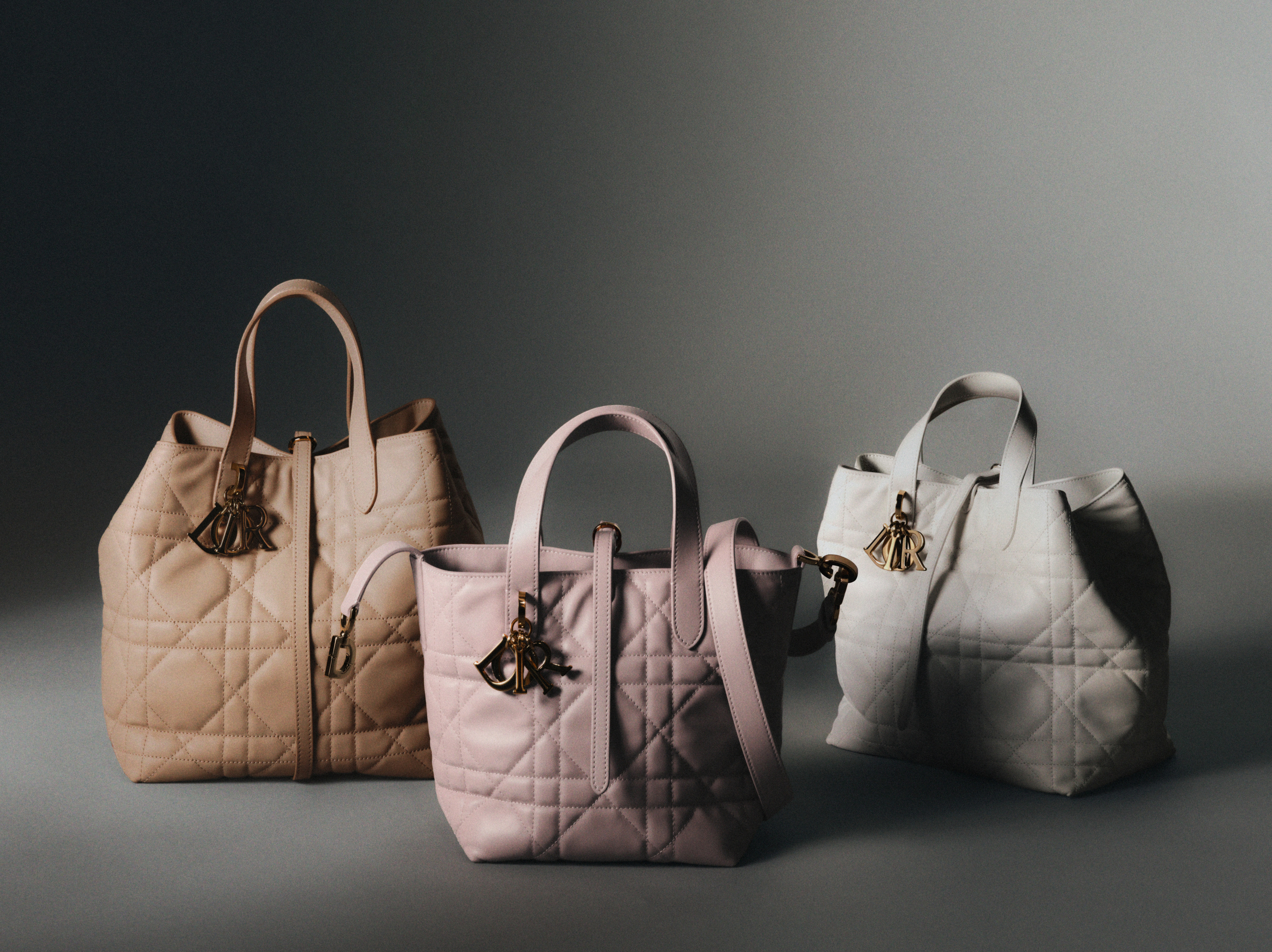 As novas Dior Toujours são lindas e custam entre 2.900€ e 3.400€. Eis 6 alternativas mais em conta