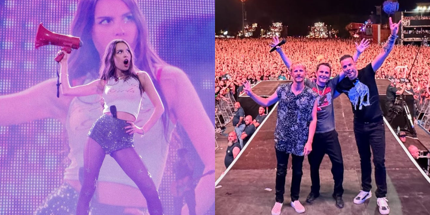 NOS Alive. Saiba a que horas atuam os cabeça de cartaz (e quando tem de correr para o palco)