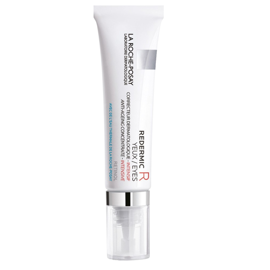 La Roche-Posay, Redermic R Olhos Tratamento Intensivo Corretor de Rugas