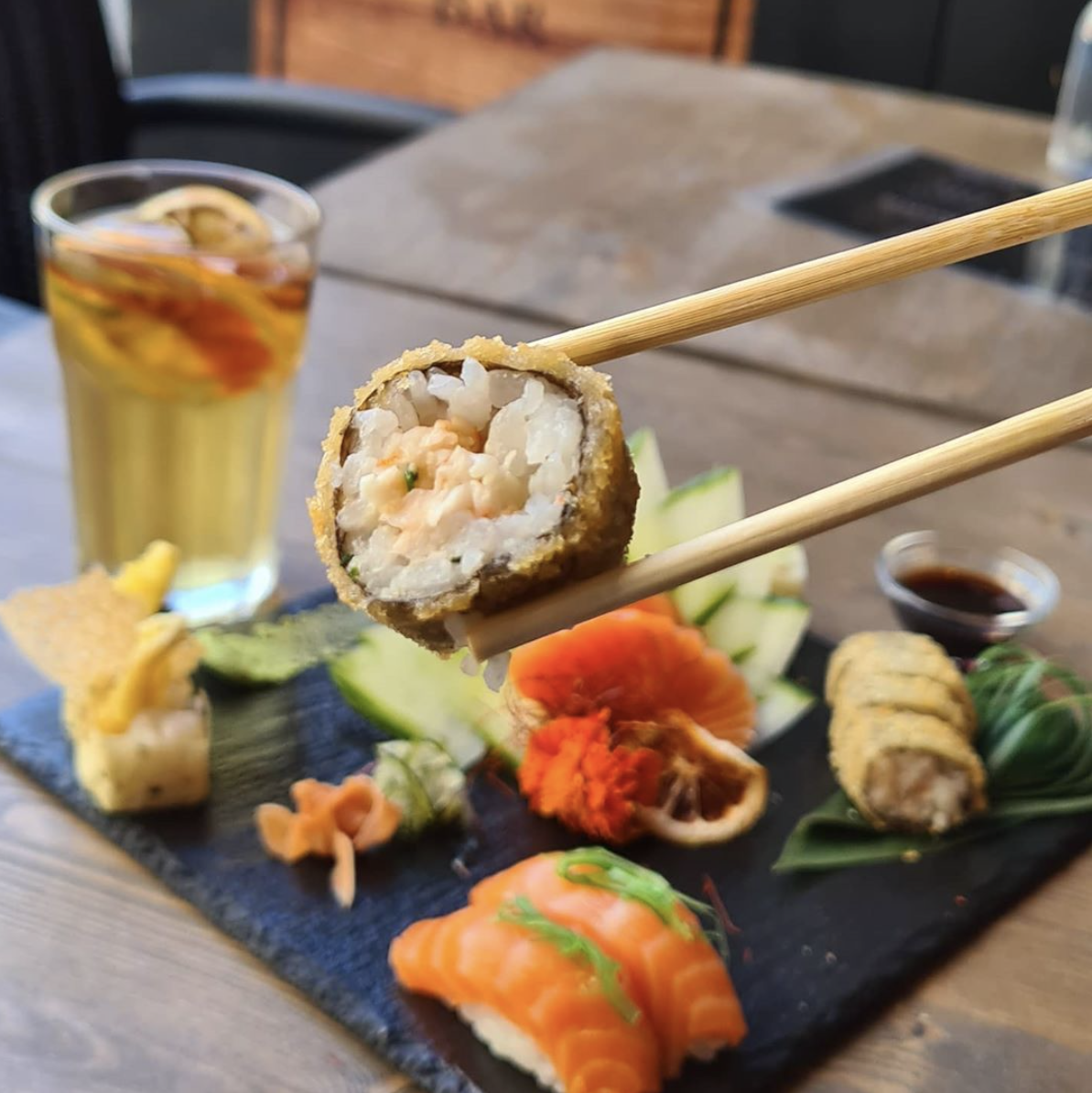 Judai Sushi Bar. O novo restaurante que traz os sabores do Japão para o Porto