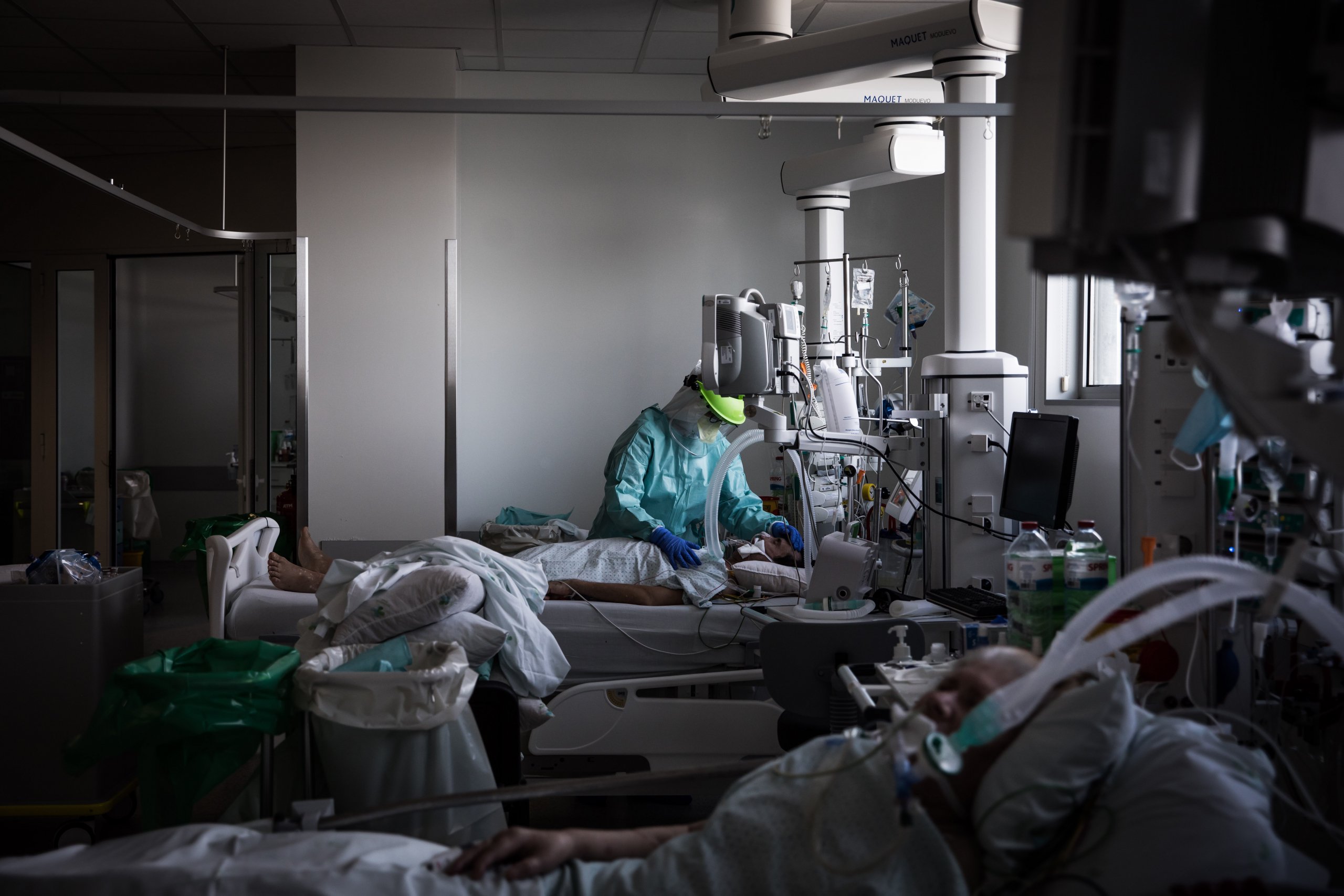 COVID-19. Há mais 2 mortes em Portugal e 402 novos casos