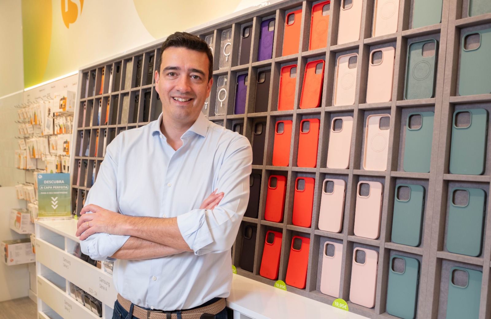 Entrevista: iServices quer chegar às 100 lojas até ao final do ano e ter 200 em 2025