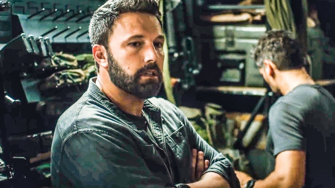 Novo filme da Netflix é uma mistura entre “Narcos” e “Zero Dark Thirty”