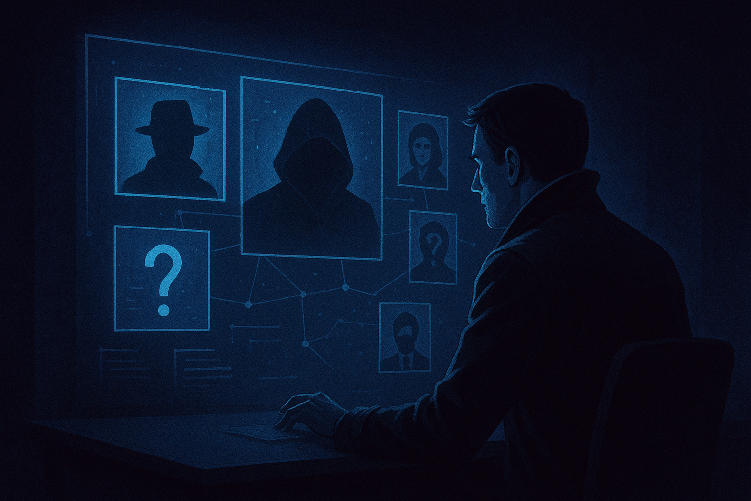 Ponha as suas capacidades de dedução à prova e desvende mistérios em DeepClue