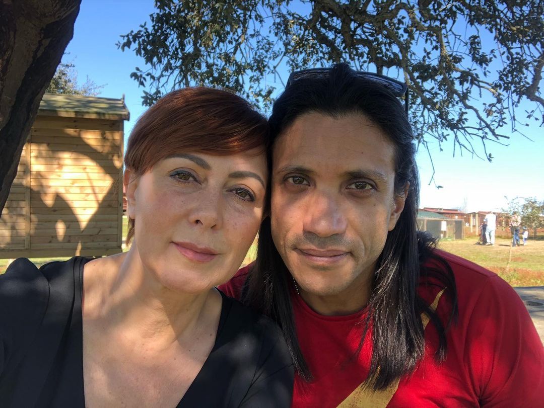 “O meu Anjo ganhou asas”. As primeiras palavras do marido de Maria João Abreu