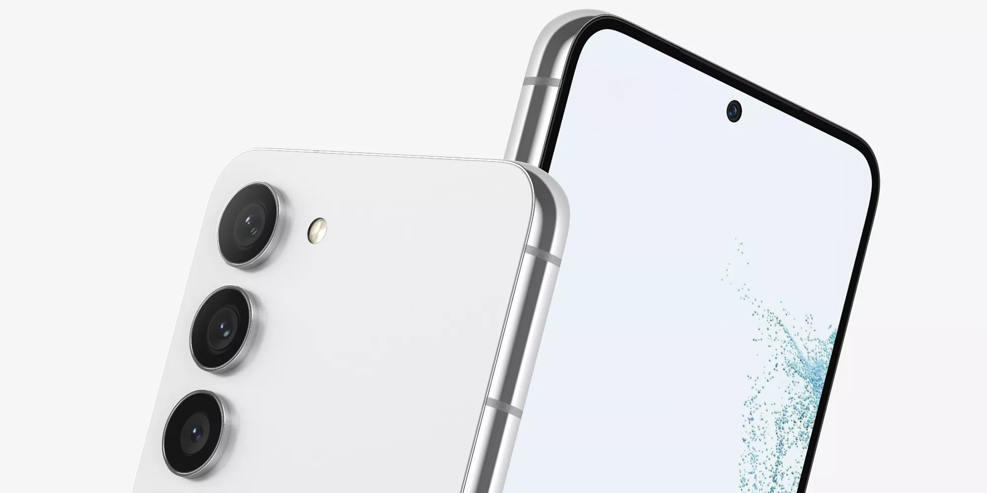 Será este o Samsung Galaxy S23? Imagens do smartphone já circulam online antes do Unpacked