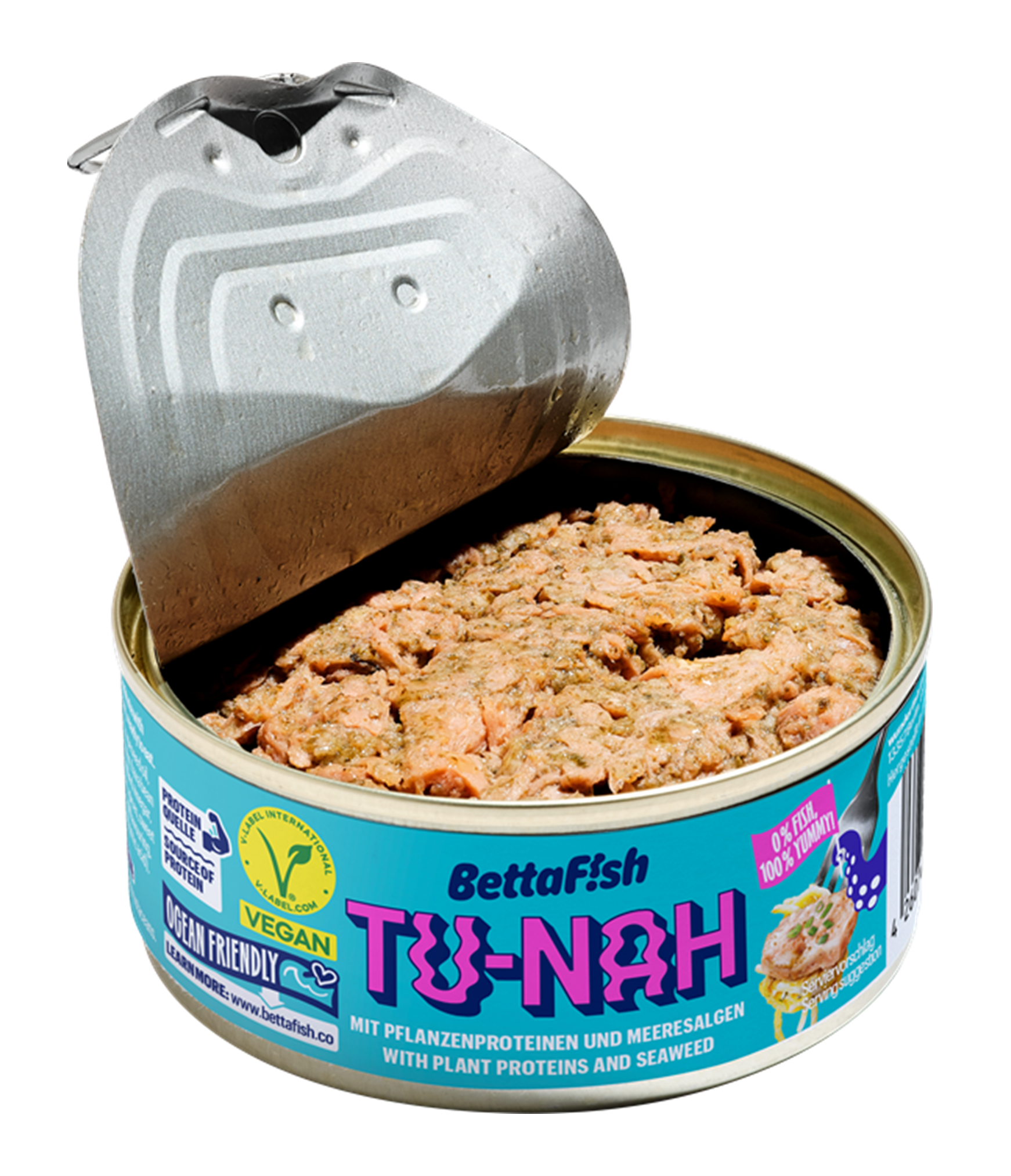 Há uma nova alternativa vegetal ao atum em lata (e já a encontra nos supermercados)