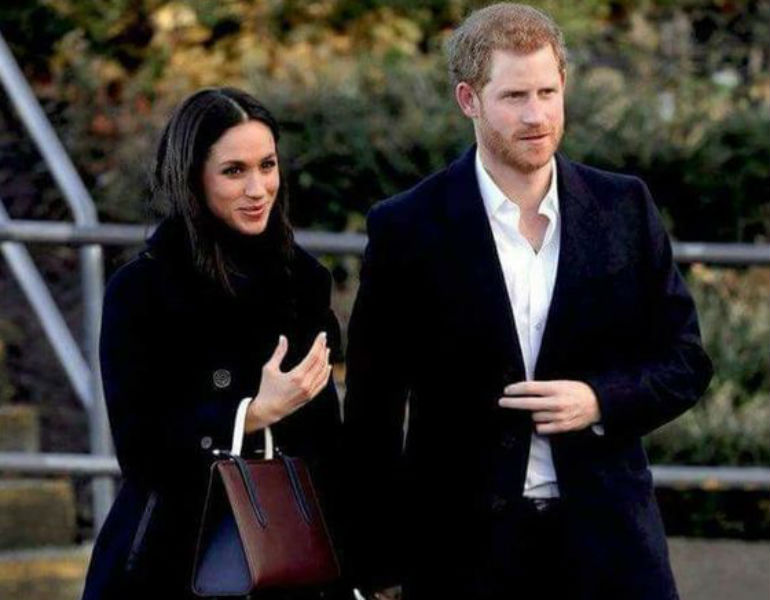 Meghan e Harry estão de saída do Palácio de Kensington. Porquê?