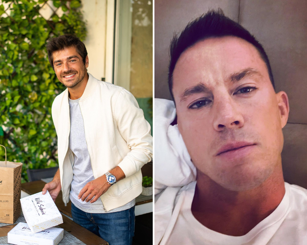 De Lourenço Ortigão a Channing Tatum. 12 famosos que são donos de restaurantes