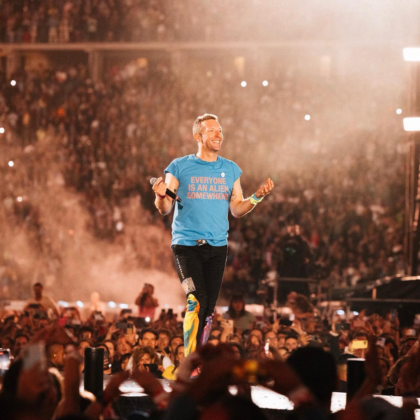 Coldplay vão regressar a Portugal em 2023 e em dose dupla. Saiba em que datas
