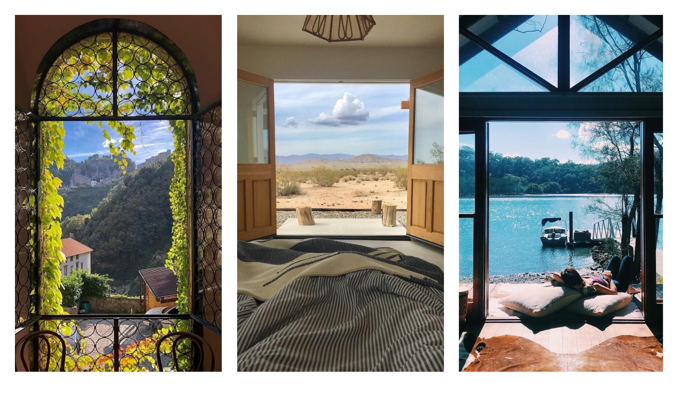 As 10 casas da Airbnb que receberam mais gostos no Instagram em 2018