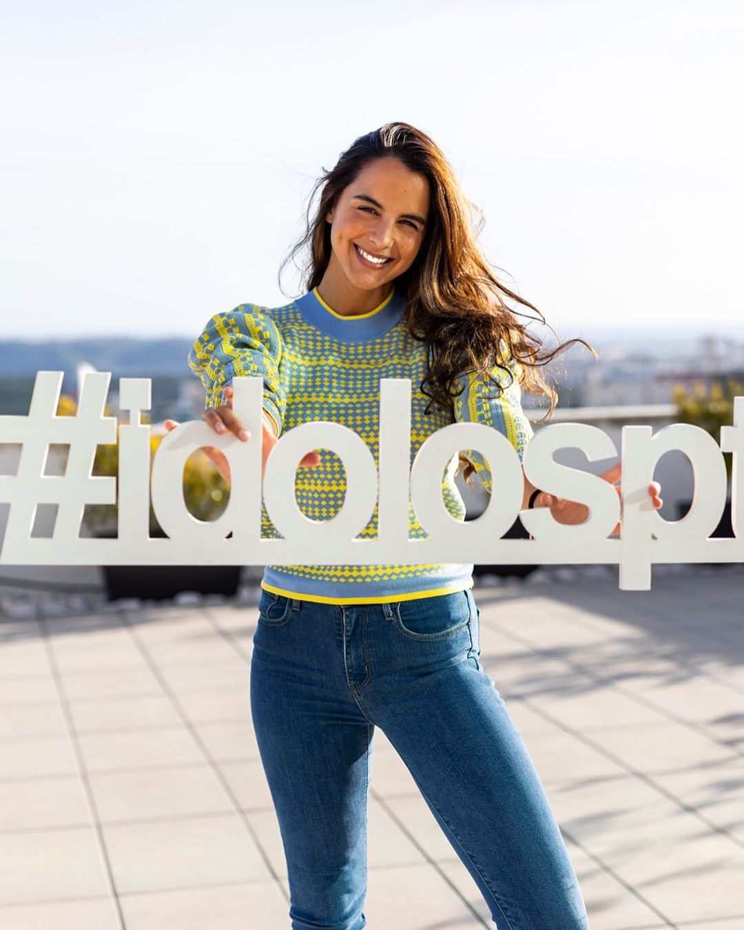 Sara Matos é a escolhida para apresentar “Ídolos”. “Adoro sentir esta adrenalina”