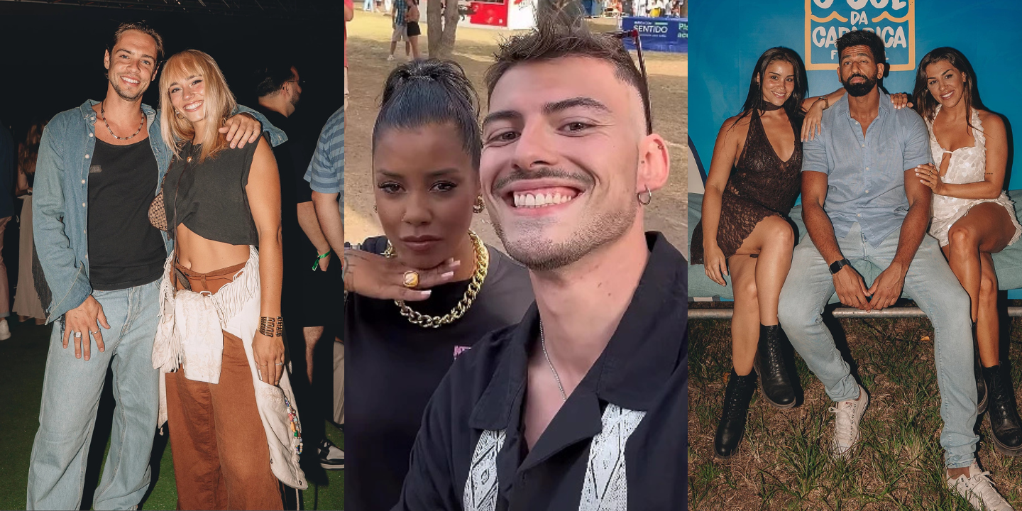 De ex-concorrentes de realities a atores. As caras conhecidas que passaram pelos últimos dias do Sol da Caparica
