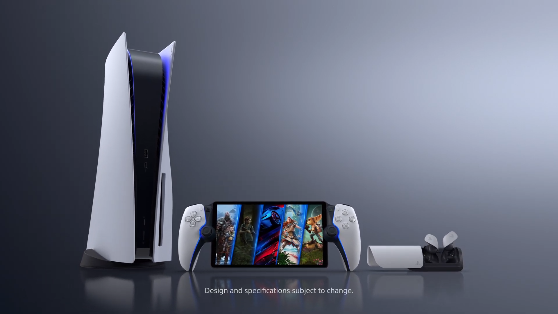 PlayStation Portal possibilita streaming de jogos do PS5 sem uso de  televisão - Tecnologia e Games - Folha PE