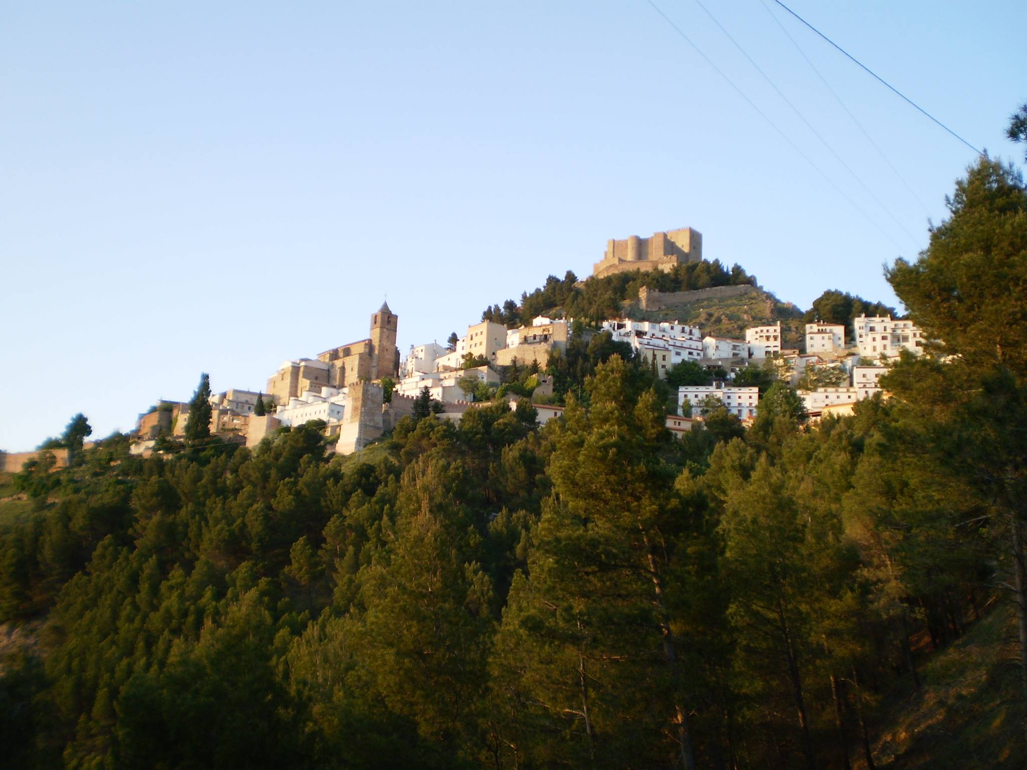 8. Segura de la Sierra, Espanha