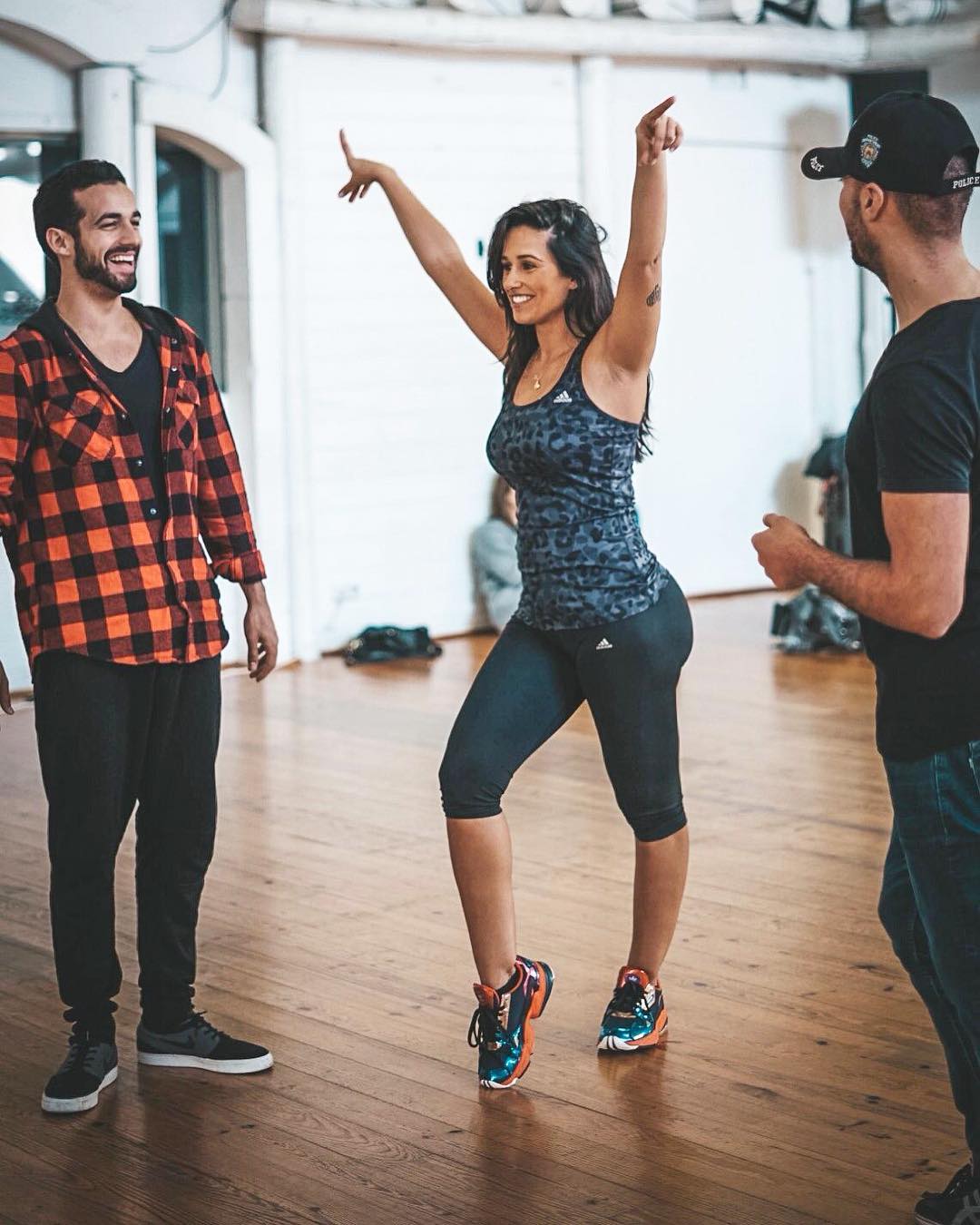 Cinco dias depois de ser mãe, Rita Pereira já dançava. É recomendável?