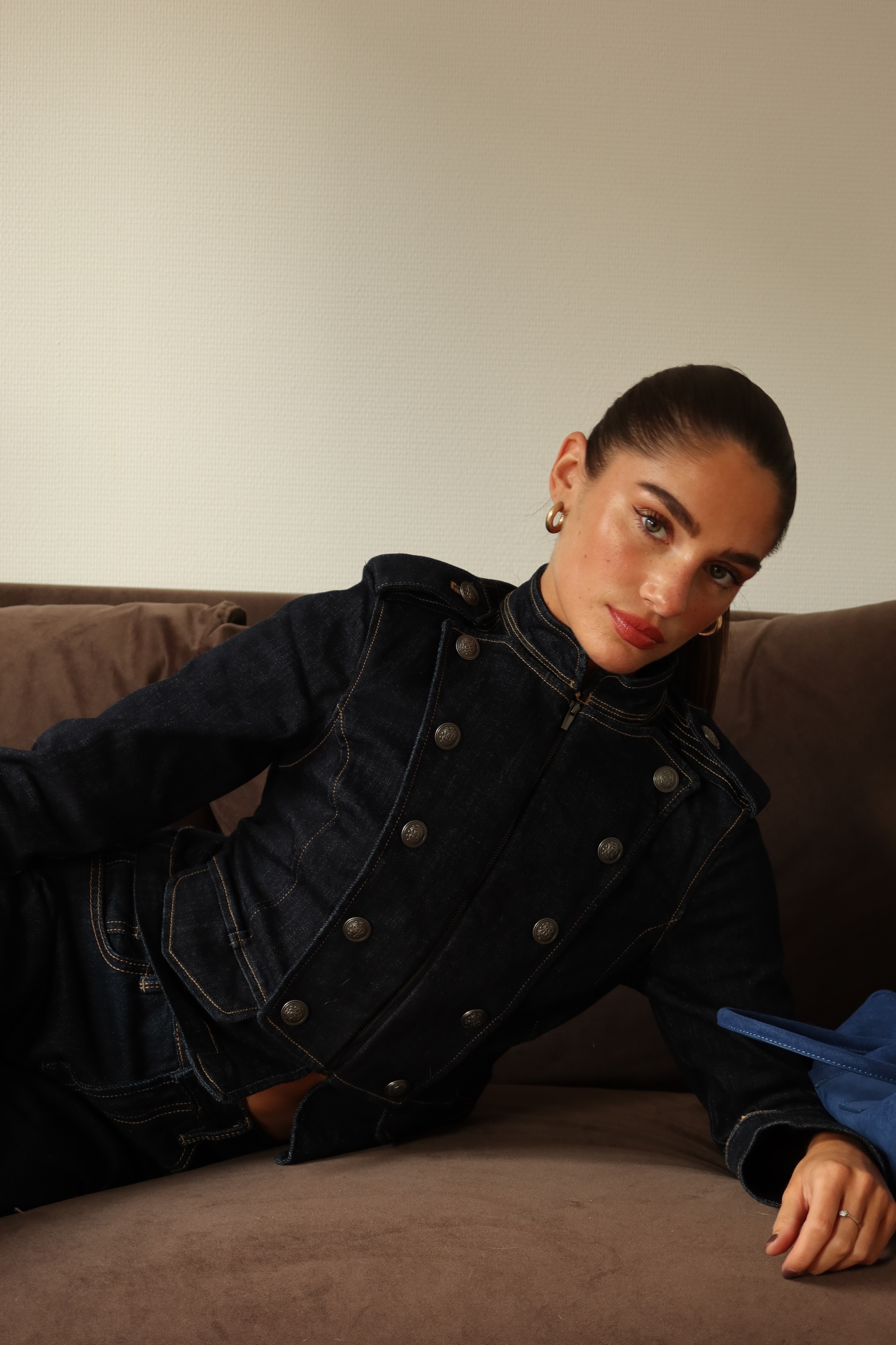 Estes casacos estruturados são as novas peças virais da Stradivarius. Espreite os modelos inspirados em 2016