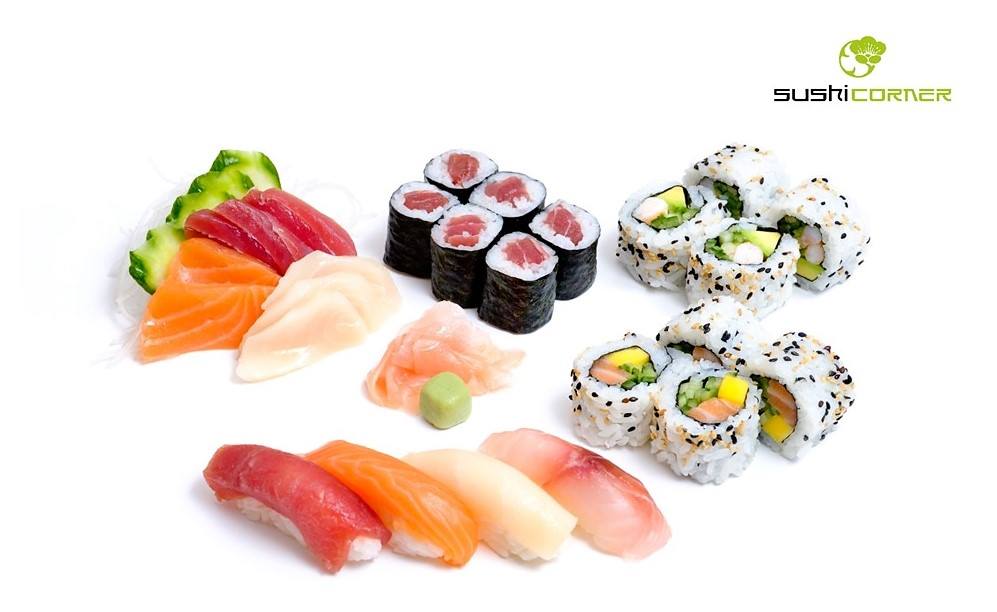 Sushi Corner abre o primeiro restaurante de rua