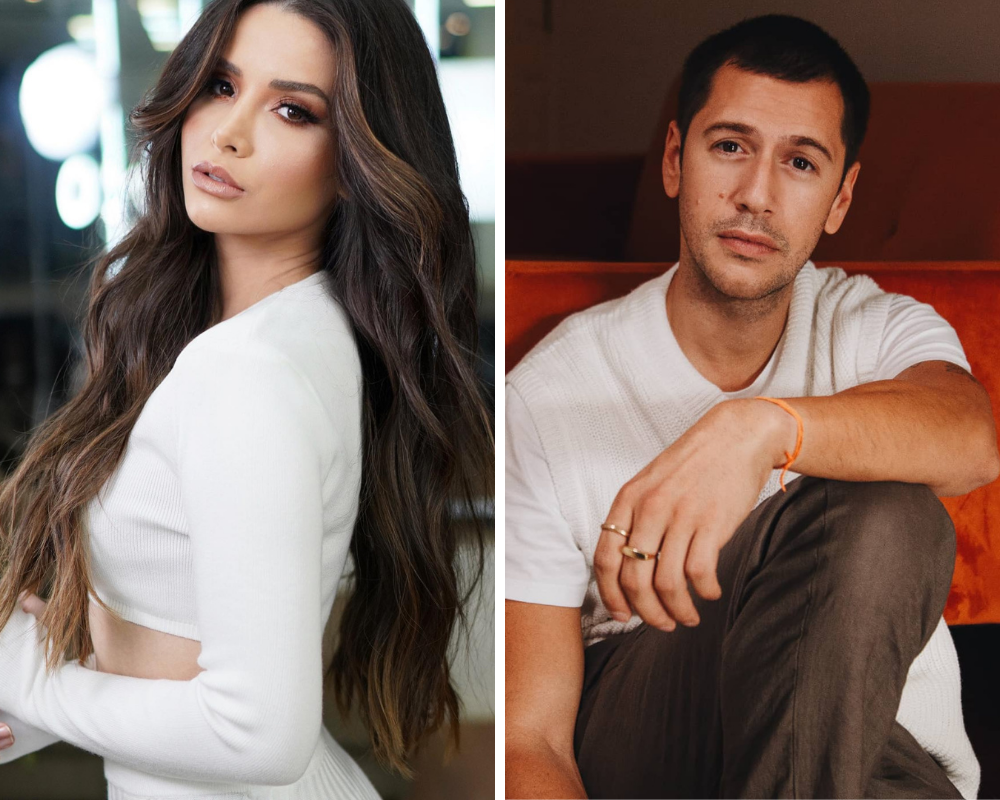 Aproximação entre Bruna Gomes e Bernardo Sousa já é comentada. “Eu vi aqui um sorrisinho especial”