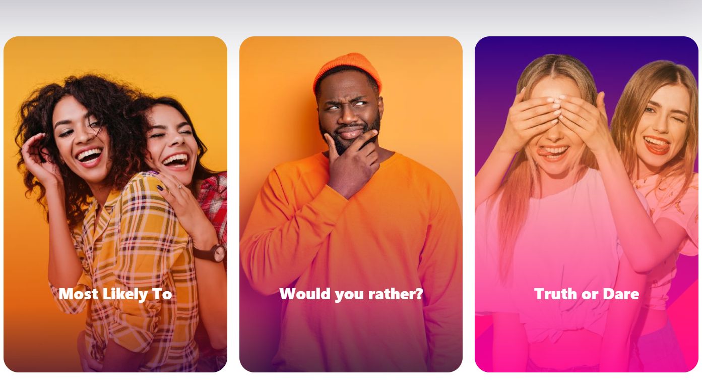 Jogos divertidos para “testar” amigos e família reunidos no Psycat Games  