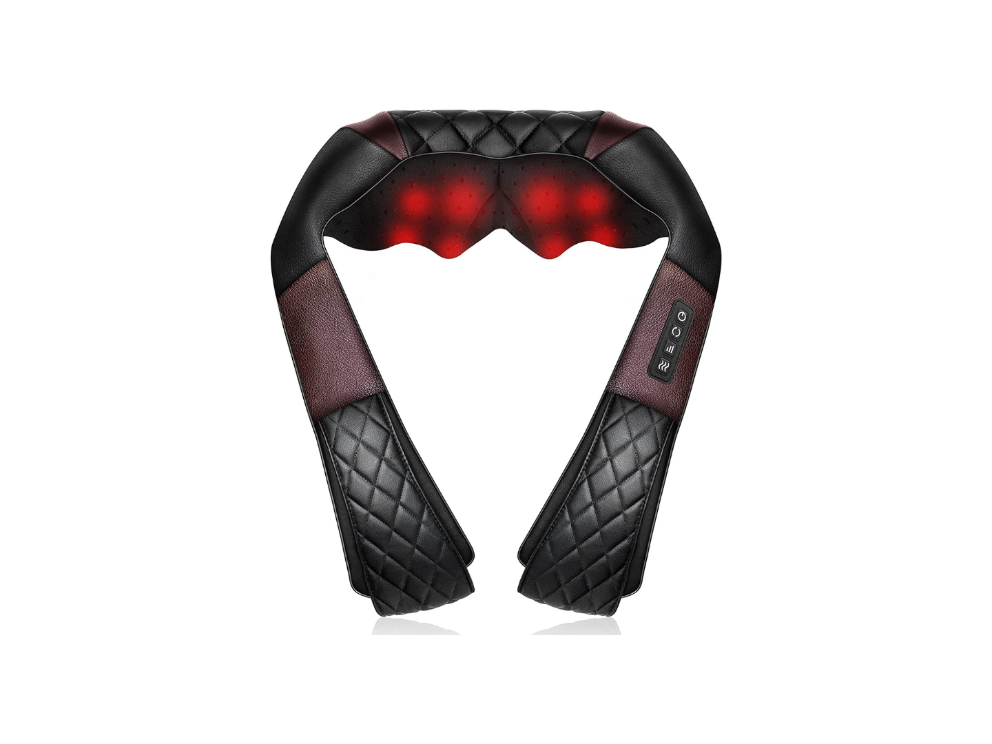 WOQQW, Massajador de Pescoço e Ombros com Calor