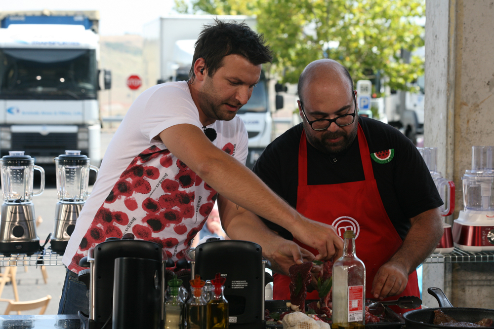 Ljubomir Stanisic faz hoje 43 anos. Lembra-se quando o chef era um “fofinho” na TV?