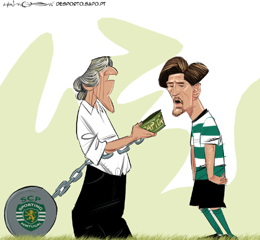 A braçadeira de Adrien