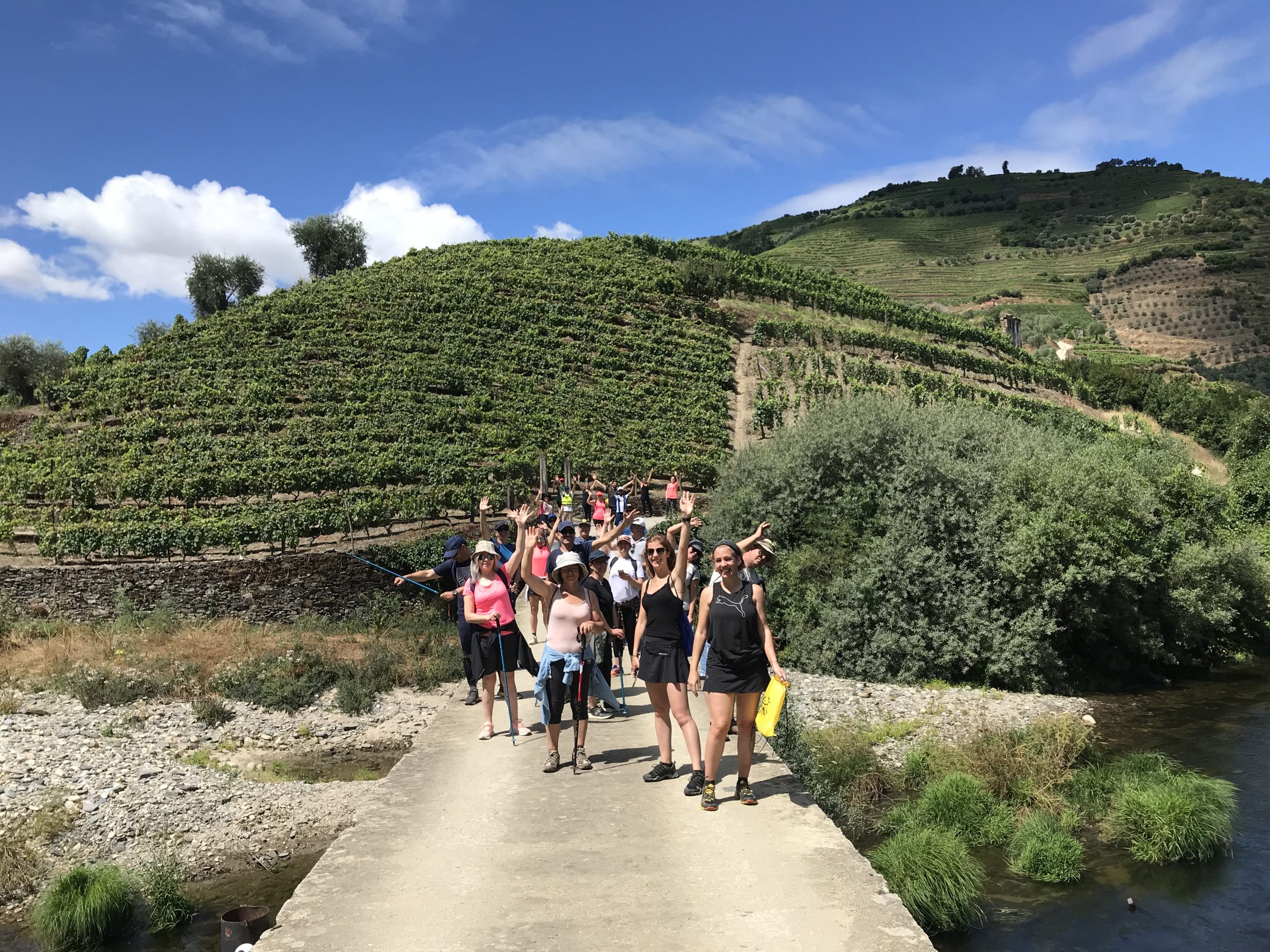 “Time Off”. É tempo de tirar dois dias para caminhar, comer e beber com vista para o Douro