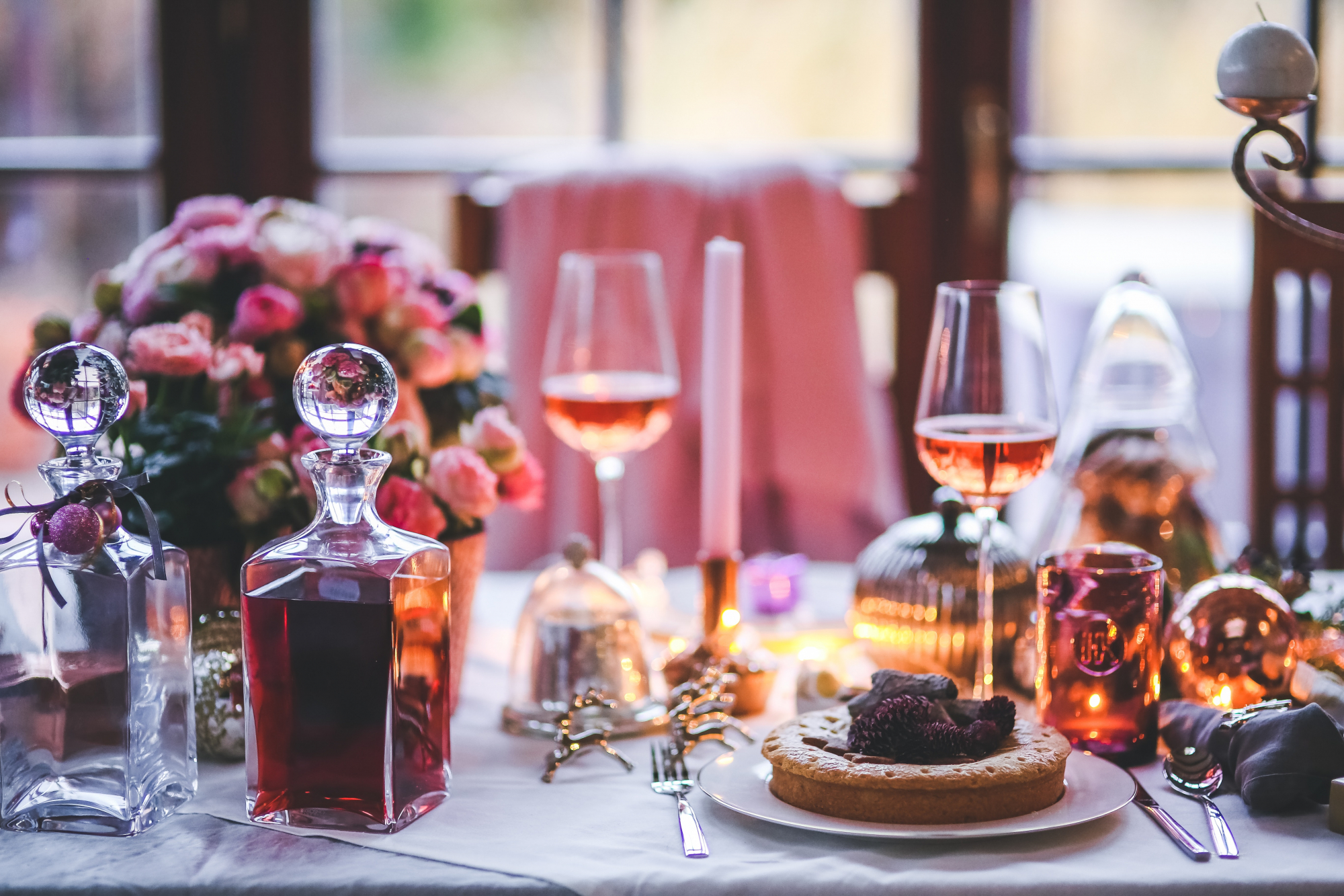 5 dicas para uma mesa de Natal digna de hotel