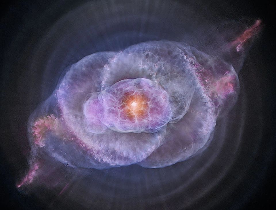 Mais de 50 imagens incríveis da Terra e do Espaço que marcaram 2024