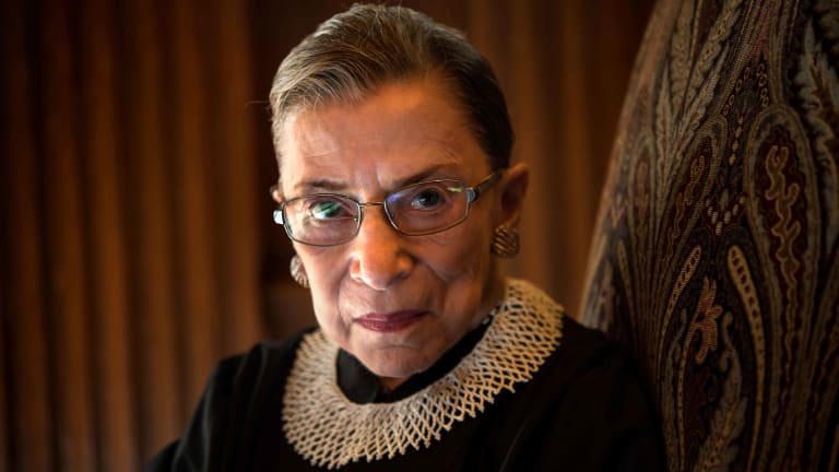 5 factos que fazem de Ruth Bader Ginsburg uma mulher incrível