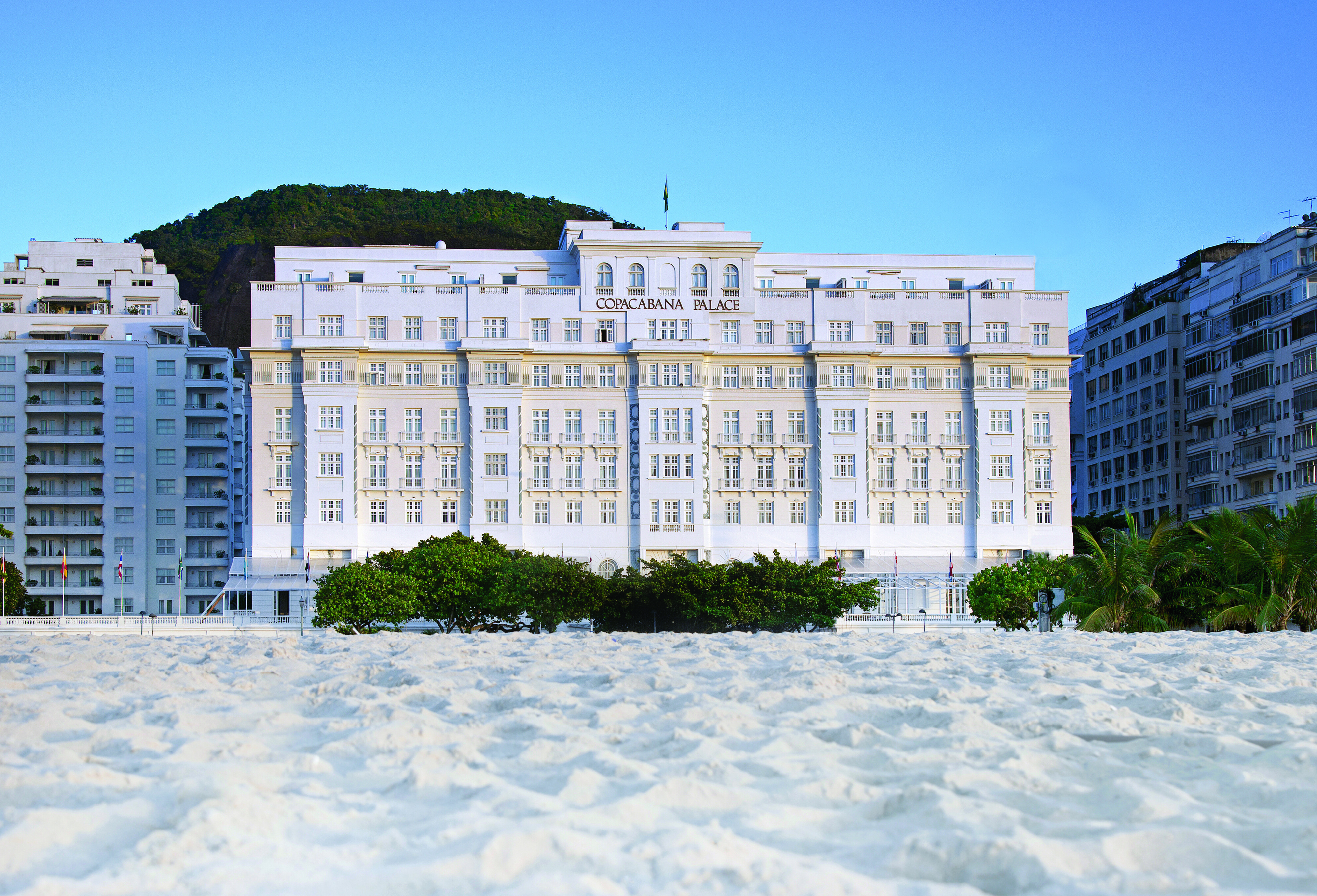 O hotel mais icónico do Rio de Janeiro faz 100 anos — e as celebrações vão durar 365 dias