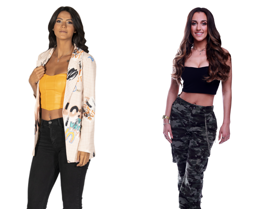 Confrontos no “Desafio Final”. Jéssica Galhofas e Iury Mellany não se entendem e as discussões continuam