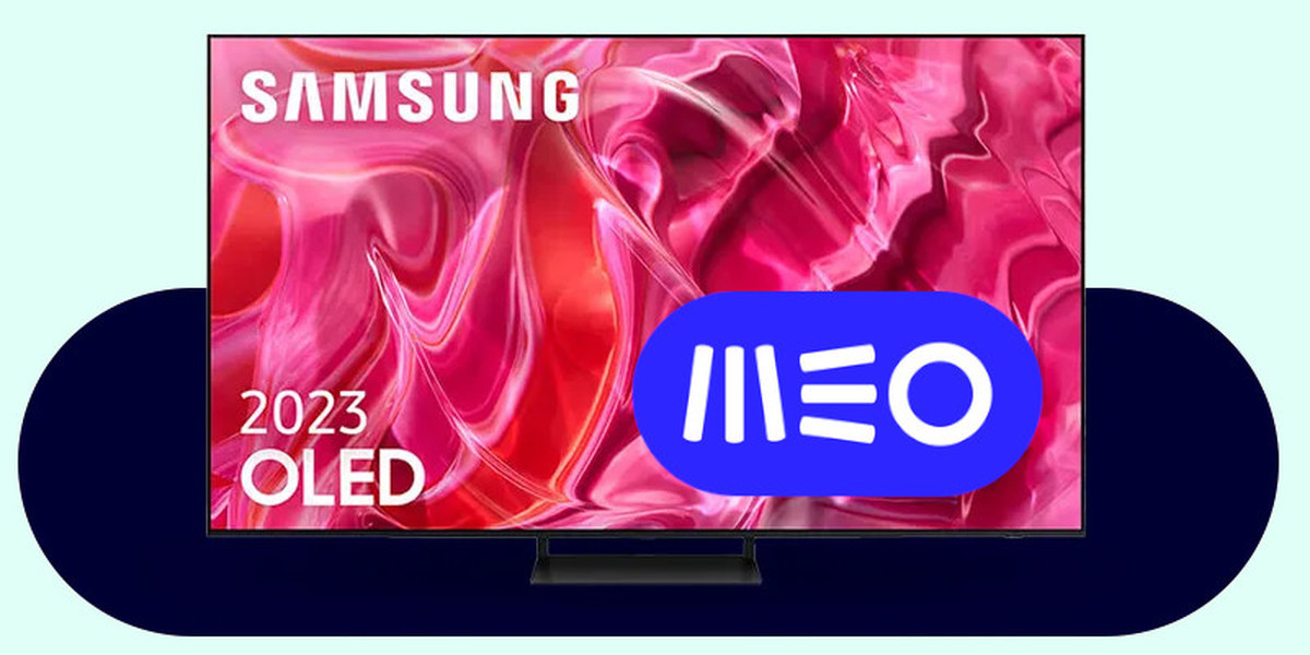 Serviço MEO para Smart TVs da Samsung dispensa a box