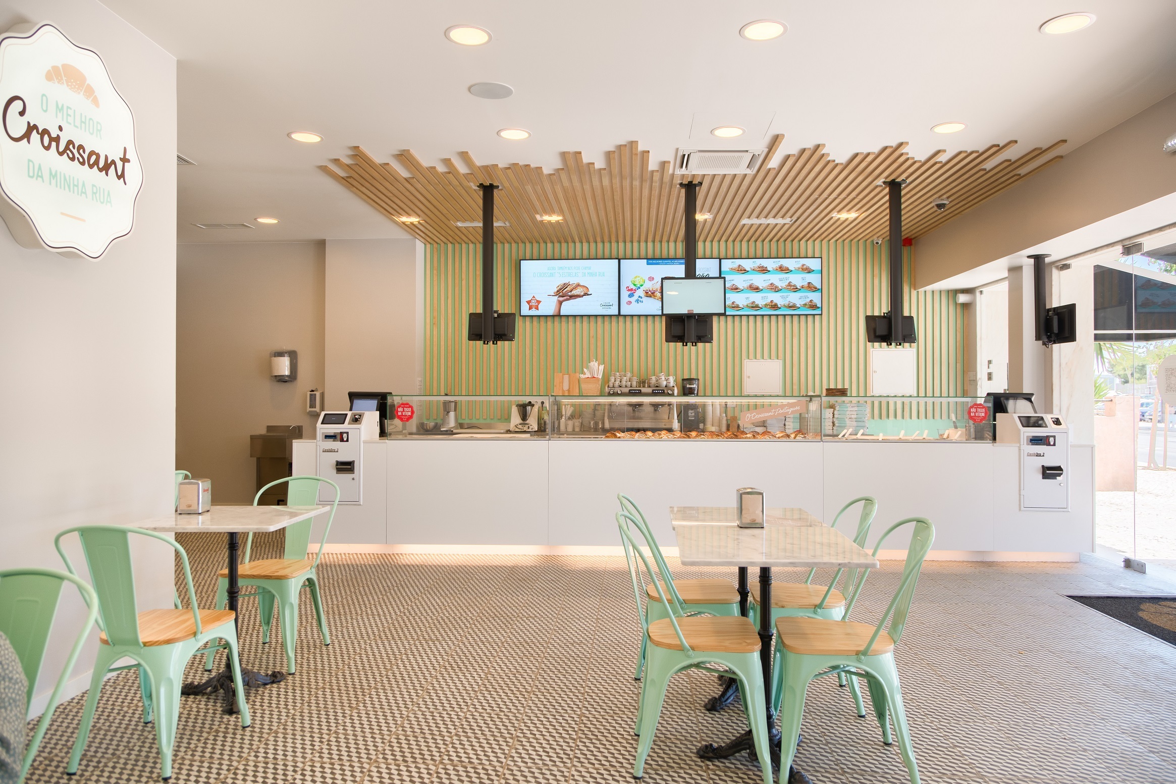 “O Melhor Croissant da Minha Rua” abre nova loja e prepara-se para chegar ao norte