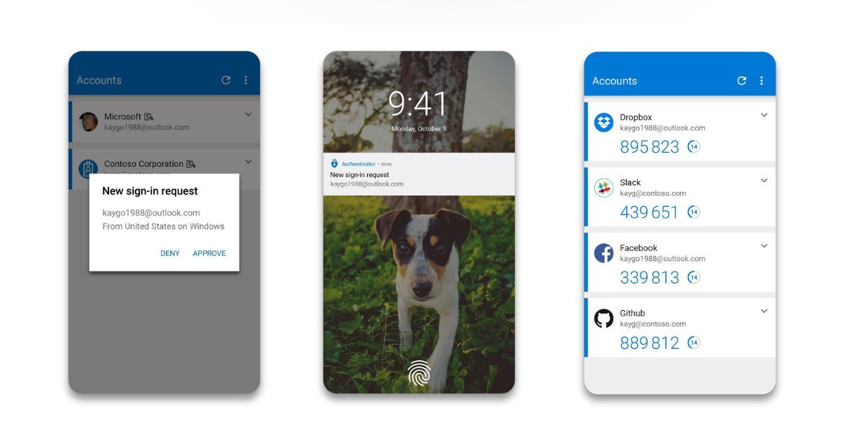 Microsoft corta acesso às passwords no Authenticator em agosto. Veja como exportar os seus dados