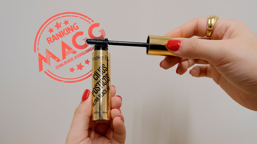 Ranking MAGG. Elegemos a melhor máscara de pestanas