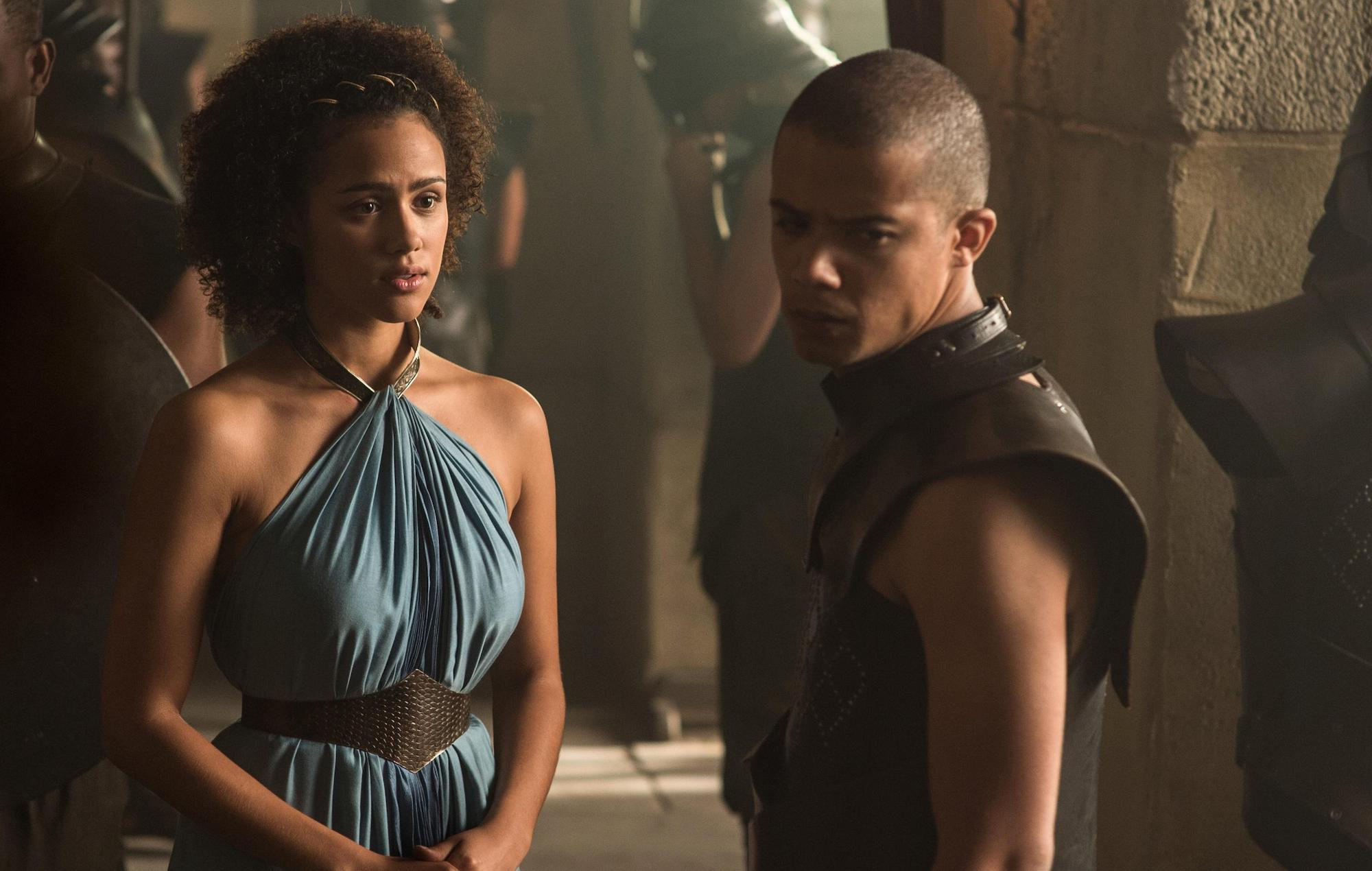 Uma personagem de GoT pode ter morrido sem que ninguém reparasse